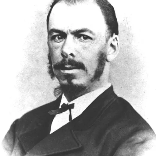 Portrait of Pieter Jeremias Blignaut