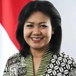 Portrait of Penny Dewi Herasati