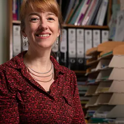 Portrait of Emily Banks
