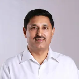 Portrait of Dinesh Kaushik