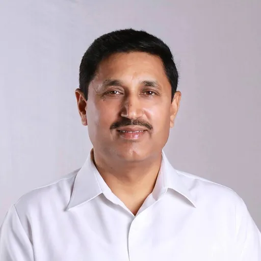 Portrait of Dinesh Kaushik