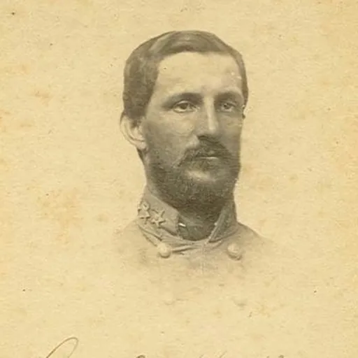Portrait of Robert Hoke