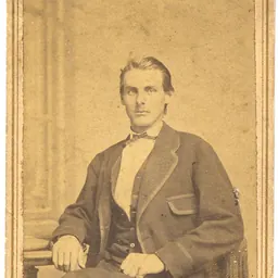 Portrait of Charles Pelham