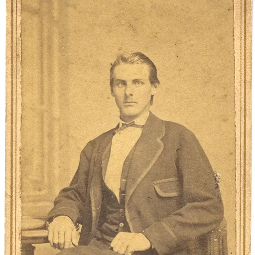 Portrait of Charles Pelham