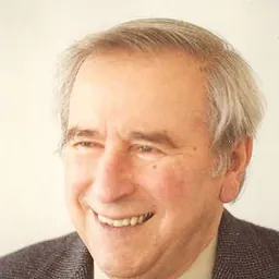 Portrait of Janusz Bardach