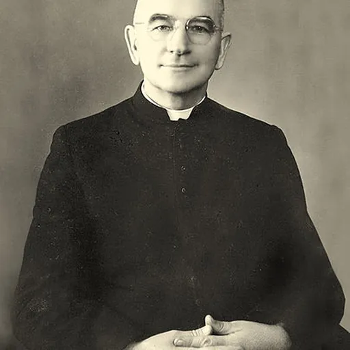 Portrait of Ignacy Posadzy