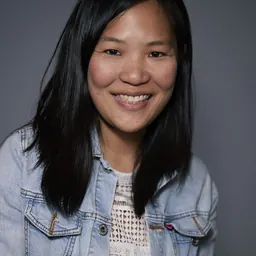 Portrait of Samantha Wan