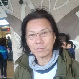 Portrait of Daniel Wong Kwok-tung