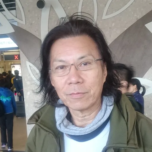 Portrait of Daniel Wong Kwok-tung