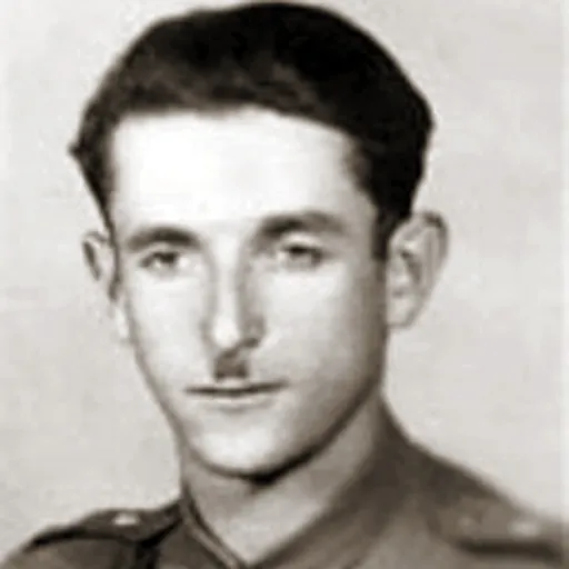 Portrait of Frank Blaichman