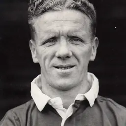 Portrait of Billy McEwan