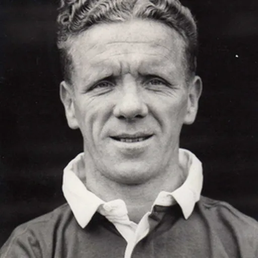 Portrait of Billy McEwan