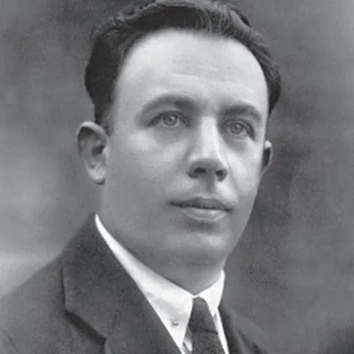 Portrait of Vittorio Capellaro