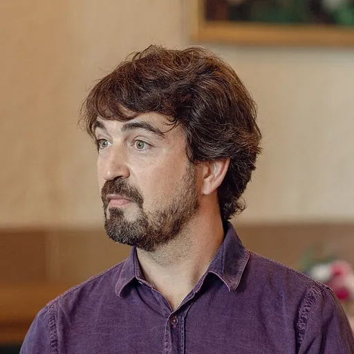 Portrait of Manuel Linares