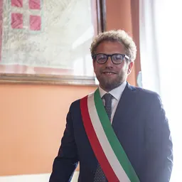 Portrait of Giacomo Possamai