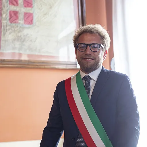 Portrait of Giacomo Possamai