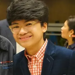 Portrait of Joey Alexander