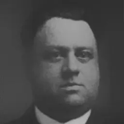 Portrait of Eugene Herbert Clay