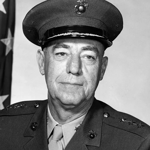 Portrait of Joseph C. Burger