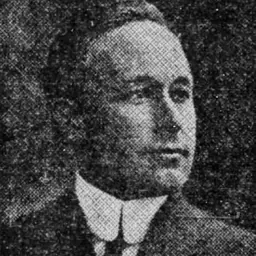 Portrait of William J. Manson