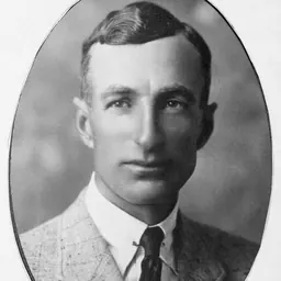 Portrait of Perren Baker
