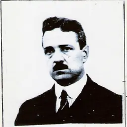 Portrait of Dallas Townsend, Sr.