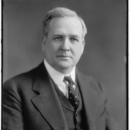 Portrait of Cone Johnson