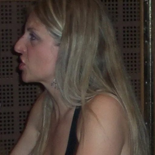 Portrait of Kim Stockwood