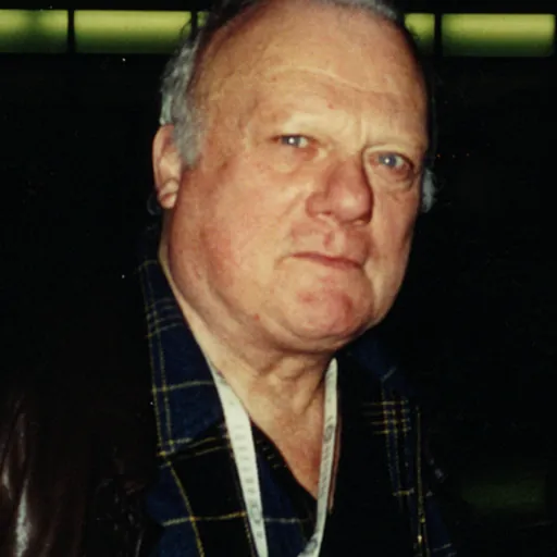 Portrait of Philippe Nahon