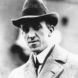 Portrait of Eugene Burton Ely