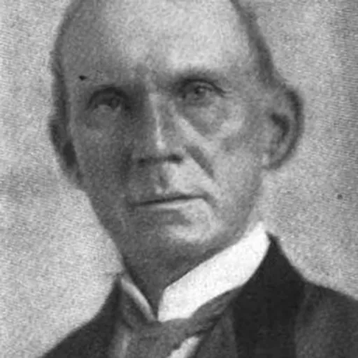 Portrait of Charles Sumner Bird