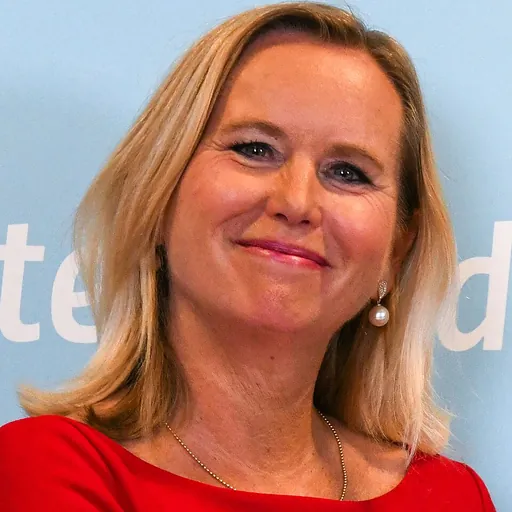 Portrait of Reinette Klever
