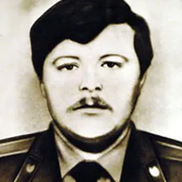 Portrait of Vladimir Ivanovich Tishura
