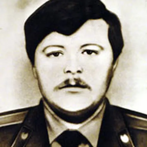 Portrait of Vladimir Ivanovich Tishura