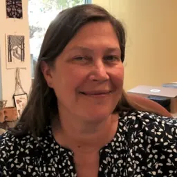 Portrait of Katherine Isbister