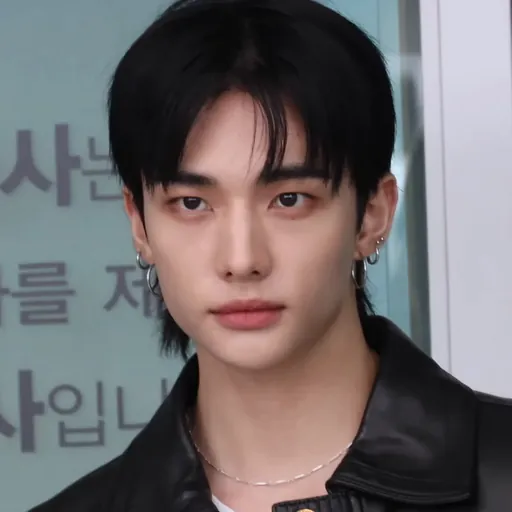 Portrait of Hyunjin
