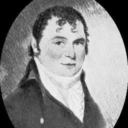 Portrait of William Gordon Weld