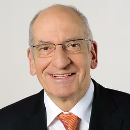 Portrait of Pascal Couchepin