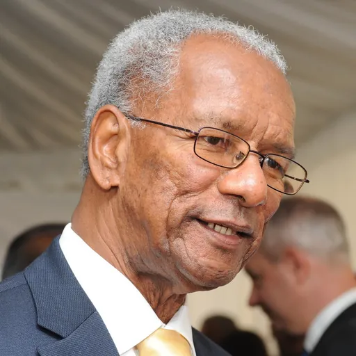 Portrait of Orlando Smith
