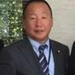 Portrait of Kusuo Oshima