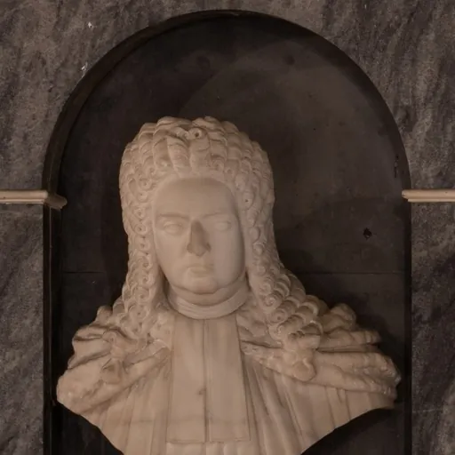 Portrait of Henry Singleton