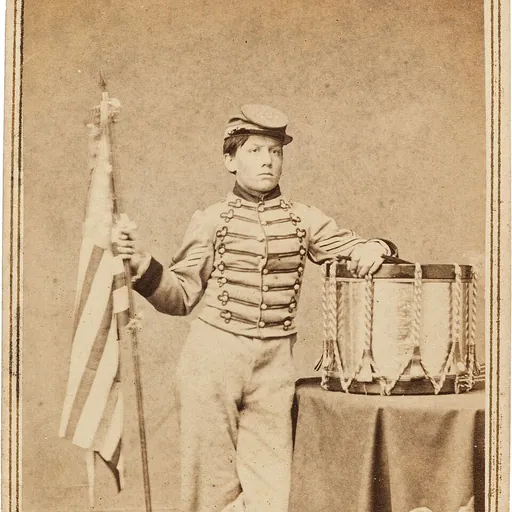 Portrait of Robert Henry Hendershot