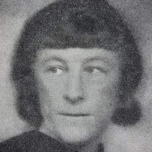 Portrait of Lul Krag