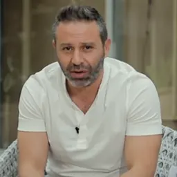 Portrait of Hazem Emam