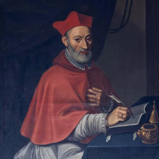 Portrait of Gianbernardino Scotti