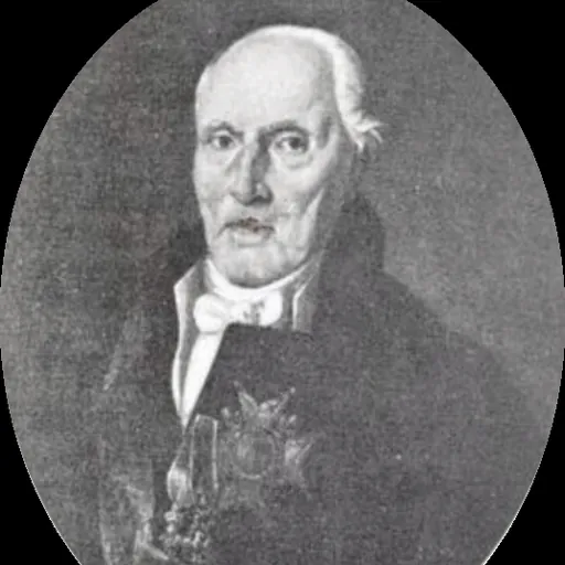 Portrait of Charles de Médine