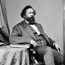 Portrait of Benjamin S. Turner