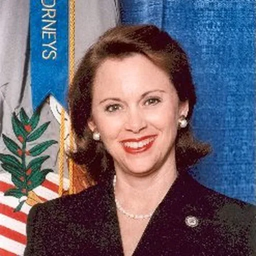 Portrait of Alice Martin