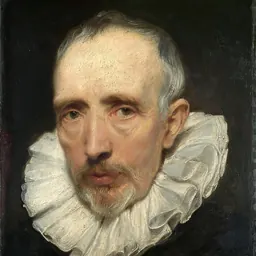 Portrait of Cornelis van der Geest