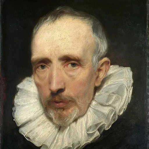 Portrait of Cornelis van der Geest